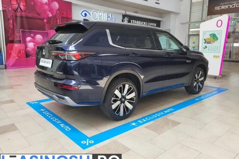 Mitsubishi Outlander din 2025 cu 1 km - oferta MIT198295 - foto 5