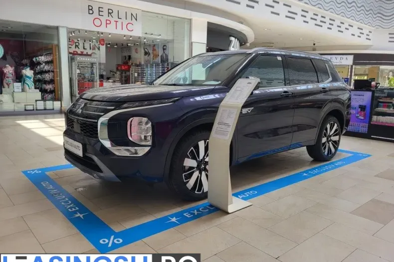 Mitsubishi Outlander din 2025 cu 1 km - oferta MIT198295 - foto 13