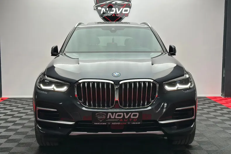 BMW X5 (Seria X) din 2022 cu 130.391 km - oferta BMW198297 - foto 3