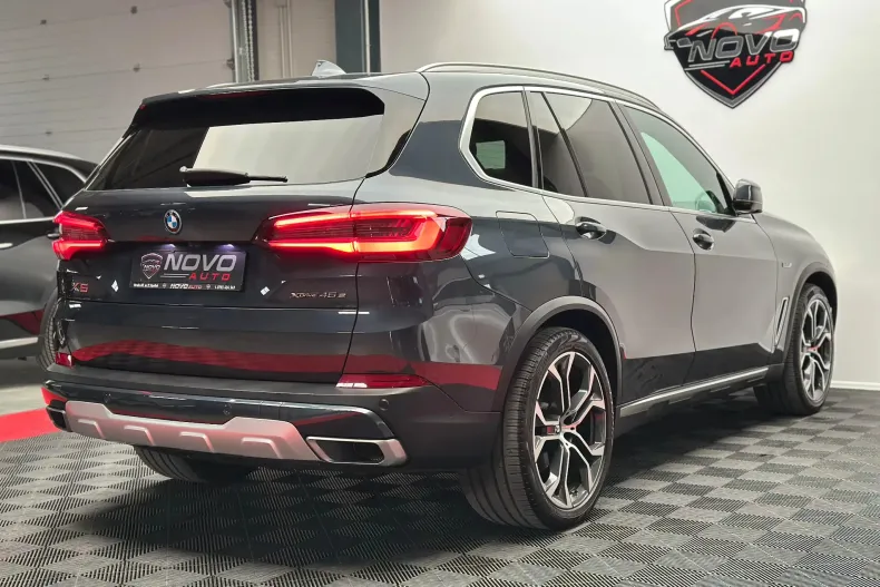 BMW X5 (Seria X) din 2022 cu 130.391 km - oferta BMW198297 - foto 4