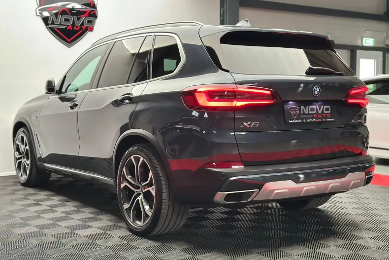 BMW X5 (Seria X) din 2022 cu 130.391 km - oferta BMW198297 - foto 5