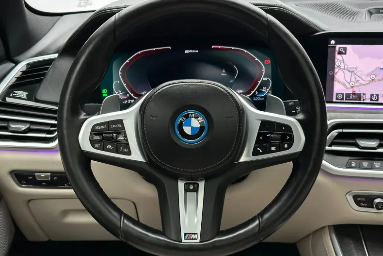 BMW X5 (Seria X) din 2022 cu 130.391 km - oferta BMW198297 - foto 9