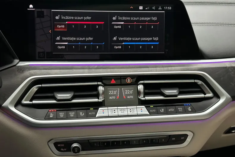 BMW X5 (Seria X) din 2022 cu 130.391 km - oferta BMW198297 - foto 13