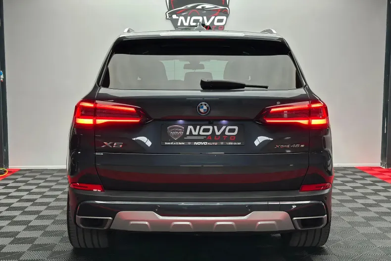 BMW X5 (Seria X) din 2022 cu 130.391 km - oferta BMW198297 - foto 36