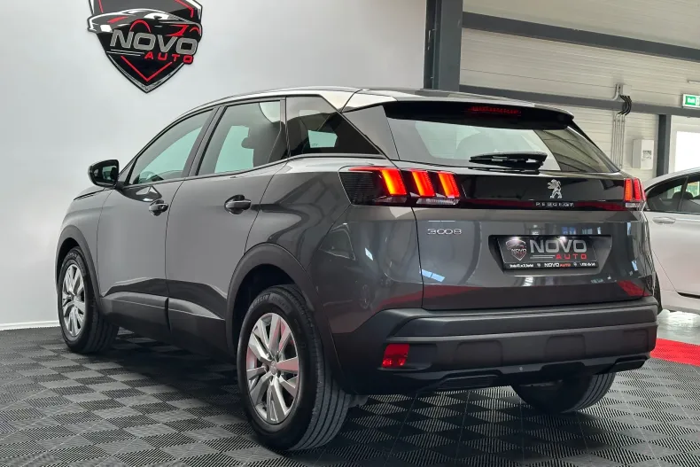 Peugeot 3008 din 2022 cu 147.646 km - oferta PEU198298 - foto 5