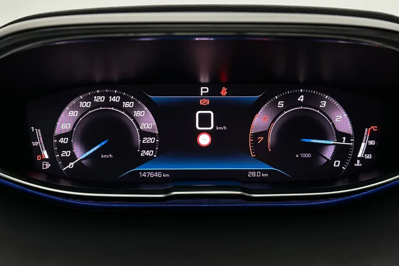 Peugeot 3008 din 2022 cu 147.646 km - oferta PEU198298 - foto 9