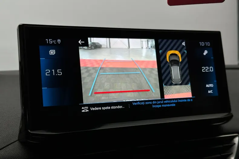 Peugeot 3008 din 2022 cu 147.646 km - oferta PEU198298 - foto 13