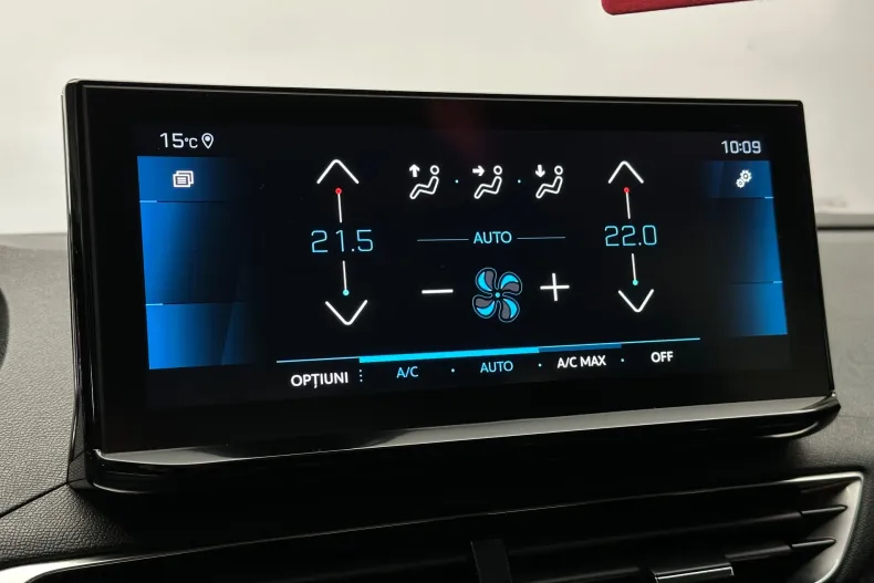 Peugeot 3008 din 2022 cu 147.646 km - oferta PEU198298 - foto 14