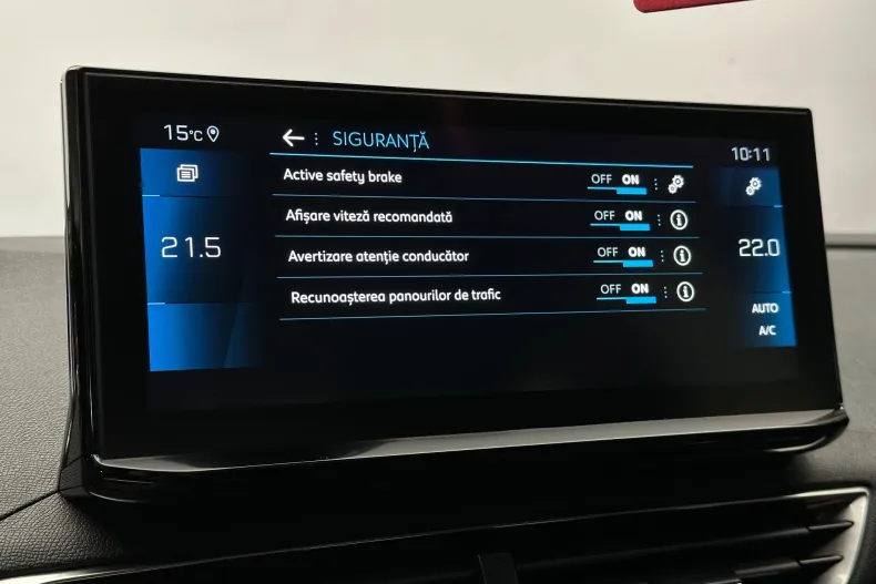 Peugeot 3008 din 2022 cu 147.646 km - oferta PEU198298 - foto 15