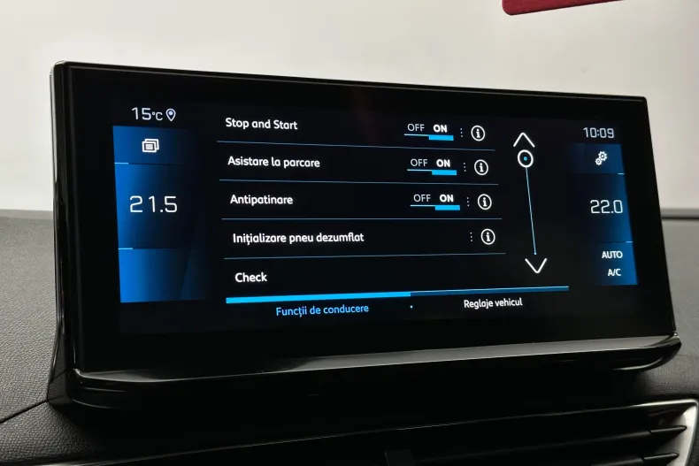 Peugeot 3008 din 2022 cu 147.646 km - oferta PEU198298 - foto 16