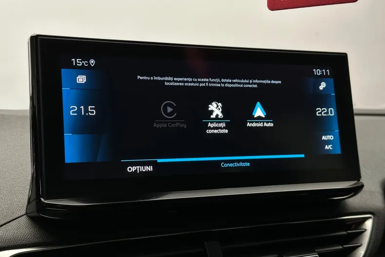 Peugeot 3008 din 2022 cu 147.646 km - oferta PEU198298 - foto 17