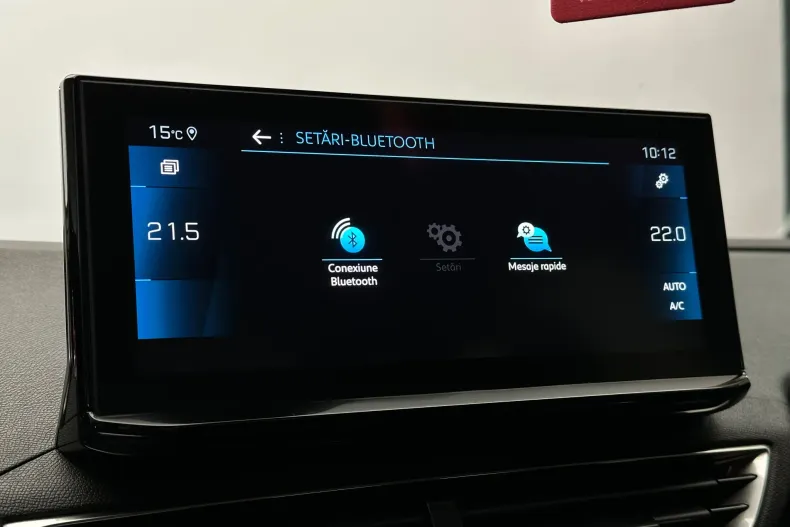 Peugeot 3008 din 2022 cu 147.646 km - oferta PEU198298 - foto 18