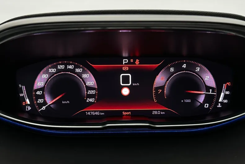 Peugeot 3008 din 2022 cu 147.646 km - oferta PEU198298 - foto 29