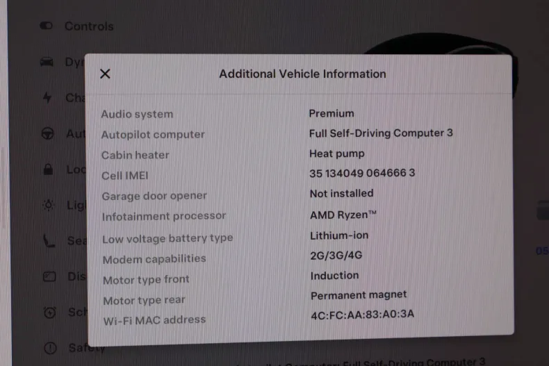 Tesla Model 3 din 2022 cu 31.770 km - oferta TES198302 - foto 29