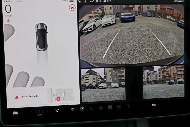 Tesla Model 3 din 2022 cu 31.770 km - oferta TES198302 - foto 31