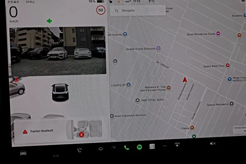 Tesla Model 3 din 2022 cu 31.770 km - oferta TES198302 - foto 32