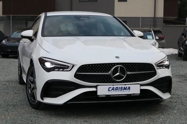 Mercedes-Benz CLA 180 (Clasa CLA) din 2024 cu 14.500 km - oferta MER198303 - foto 1