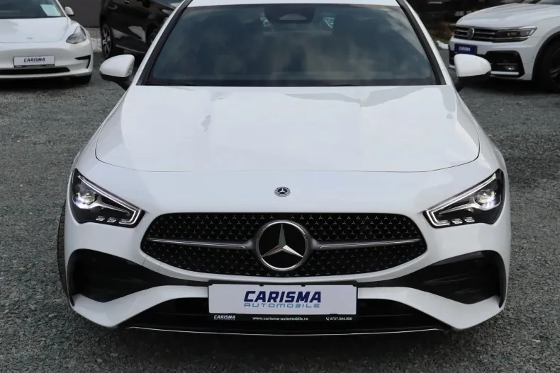 Mercedes-Benz CLA 180 (Clasa CLA) din 2024 cu 14.500 km - oferta MER198303 - foto 2