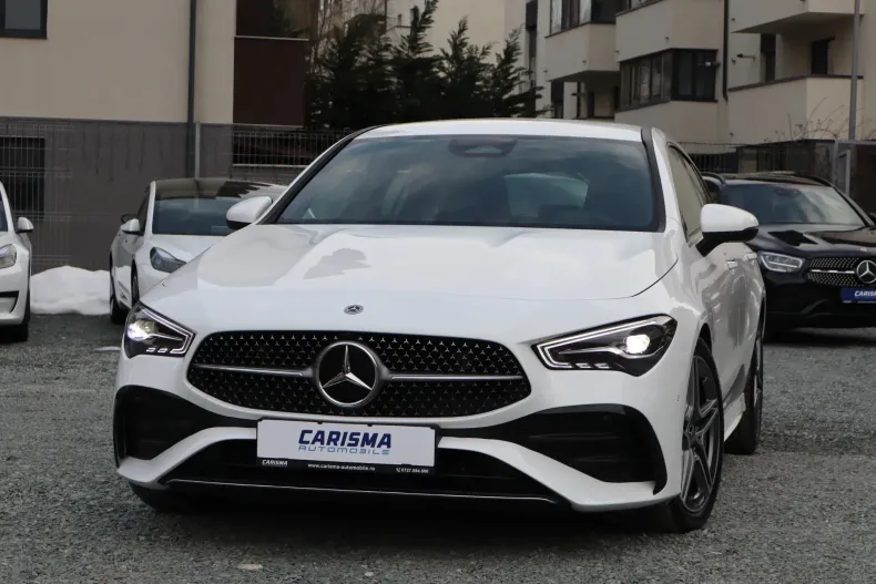 Mercedes-Benz CLA 180 (Clasa CLA) din 2024 cu 14.500 km - oferta MER198303 - foto 3