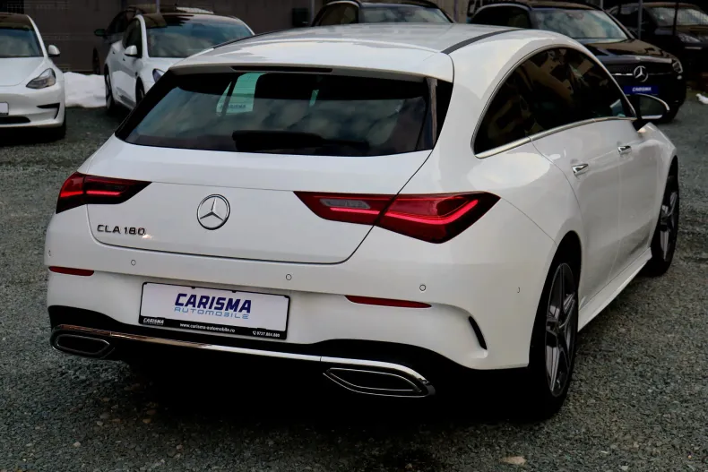 Mercedes-Benz CLA 180 (Clasa CLA) din 2024 cu 14.500 km - oferta MER198303 - foto 4
