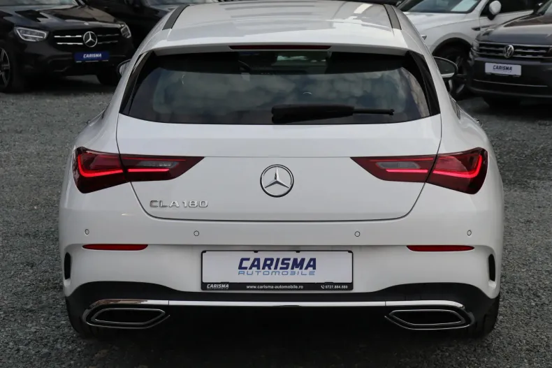 Mercedes-Benz CLA 180 (Clasa CLA) din 2024 cu 14.500 km - oferta MER198303 - foto 5