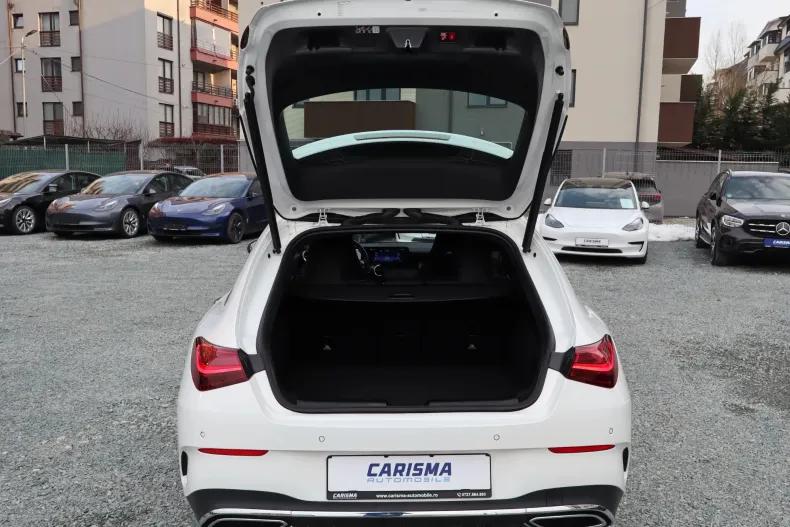 Mercedes-Benz CLA 180 (Clasa CLA) din 2024 cu 14.500 km - oferta MER198303 - foto 6