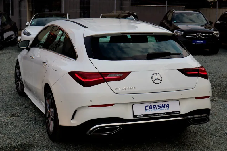 Mercedes-Benz CLA 180 (Clasa CLA) din 2024 cu 14.500 km - oferta MER198303 - foto 7