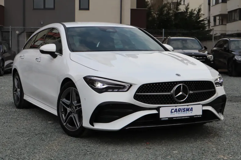 Mercedes-Benz CLA 180 (Clasa CLA) din 2024 cu 14.500 km - oferta MER198303 - foto 8