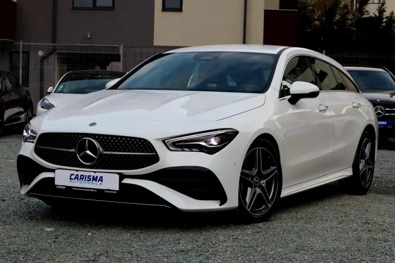 Mercedes-Benz CLA 180 (Clasa CLA) din 2024 cu 14.500 km - oferta MER198303 - foto 9