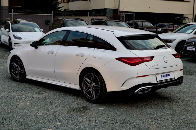 Mercedes-Benz CLA 180 (Clasa CLA) din 2024 cu 14.500 km - oferta MER198303 - foto 10