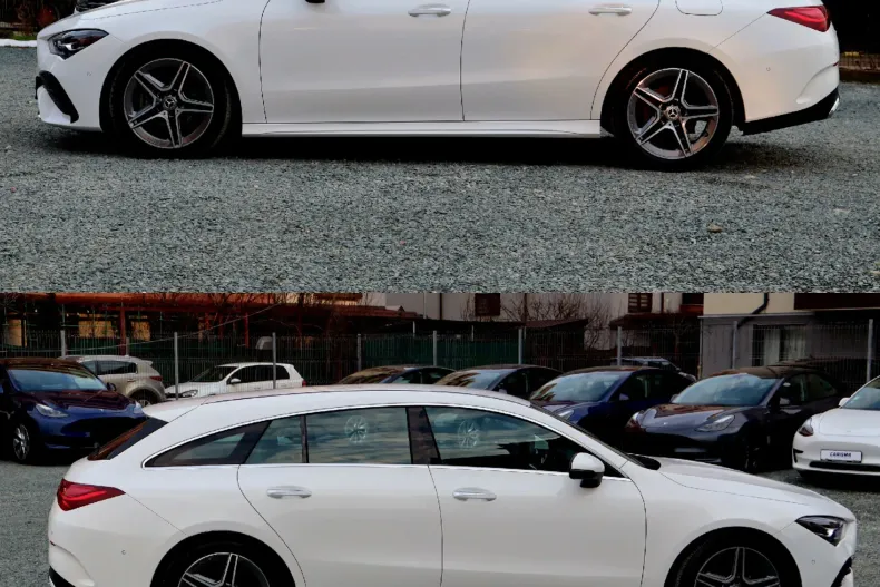 Mercedes-Benz CLA 180 (Clasa CLA) din 2024 cu 14.500 km - oferta MER198303 - foto 12