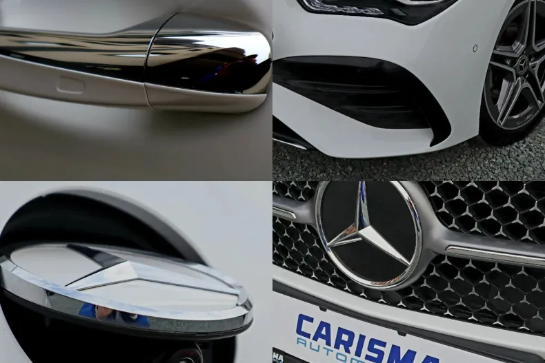 Mercedes-Benz CLA 180 (Clasa CLA) din 2024 cu 14.500 km - oferta MER198303 - foto 16