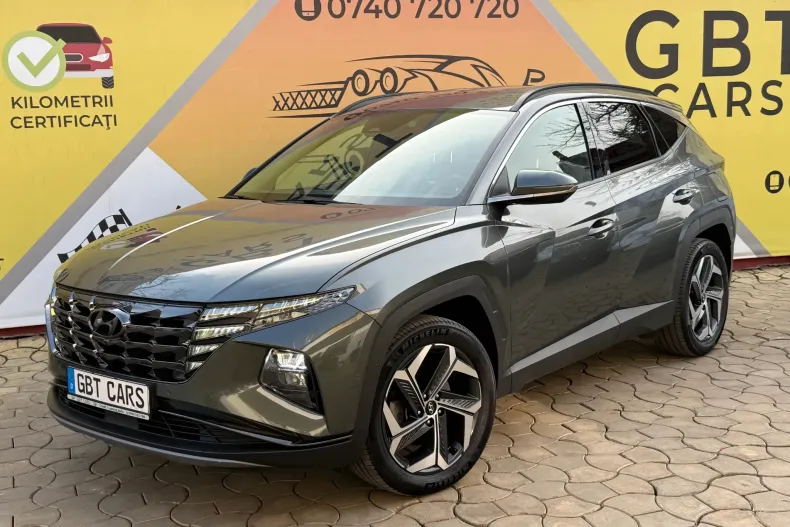 Hyundai Tucson din 2022 cu 90.900 km - oferta HYU198304 - foto 3