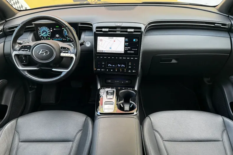 Hyundai Tucson din 2022 cu 90.900 km - oferta HYU198304 - foto 4