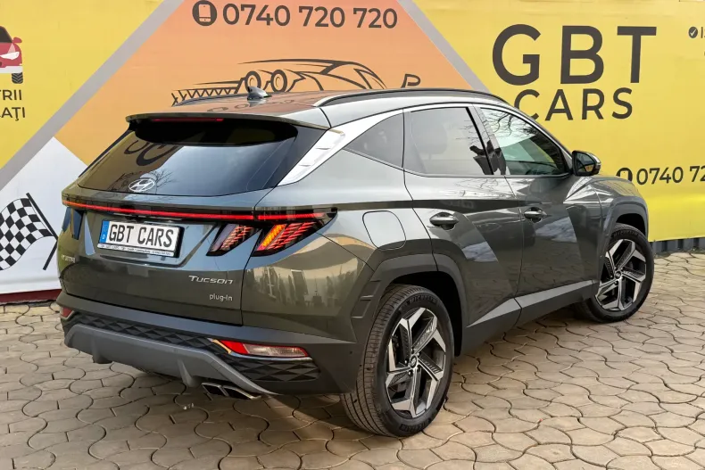 Hyundai Tucson din 2022 cu 90.900 km - oferta HYU198304 - foto 5