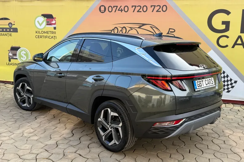 Hyundai Tucson din 2022 cu 90.900 km - oferta HYU198304 - foto 7