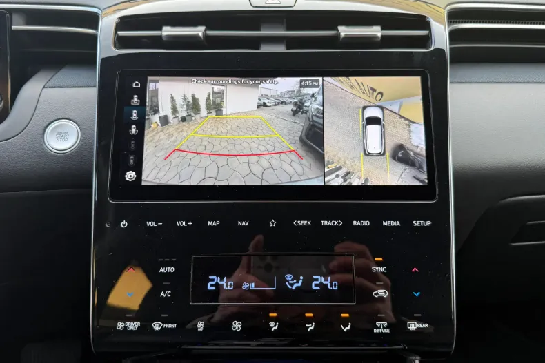 Hyundai Tucson din 2022 cu 90.900 km - oferta HYU198304 - foto 16