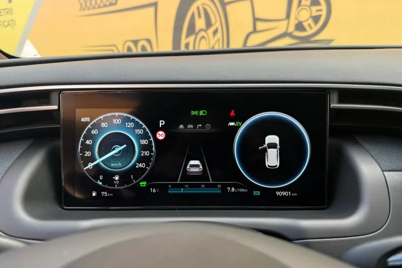 Hyundai Tucson din 2022 cu 90.900 km - oferta HYU198304 - foto 19