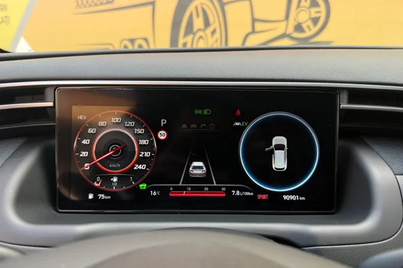 Hyundai Tucson din 2022 cu 90.900 km - oferta HYU198304 - foto 20