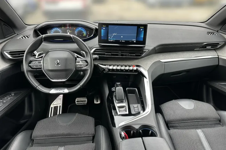 Peugeot 3008 din 2022 cu 106.791 km - oferta PEU198305 - foto 9