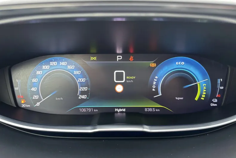 Peugeot 3008 din 2022 cu 106.791 km - oferta PEU198305 - foto 10