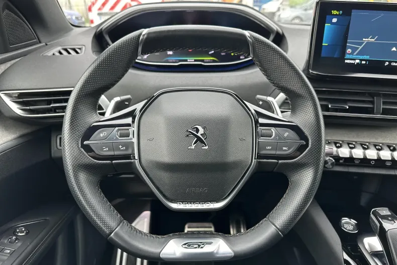 Peugeot 3008 din 2022 cu 106.791 km - oferta PEU198305 - foto 16