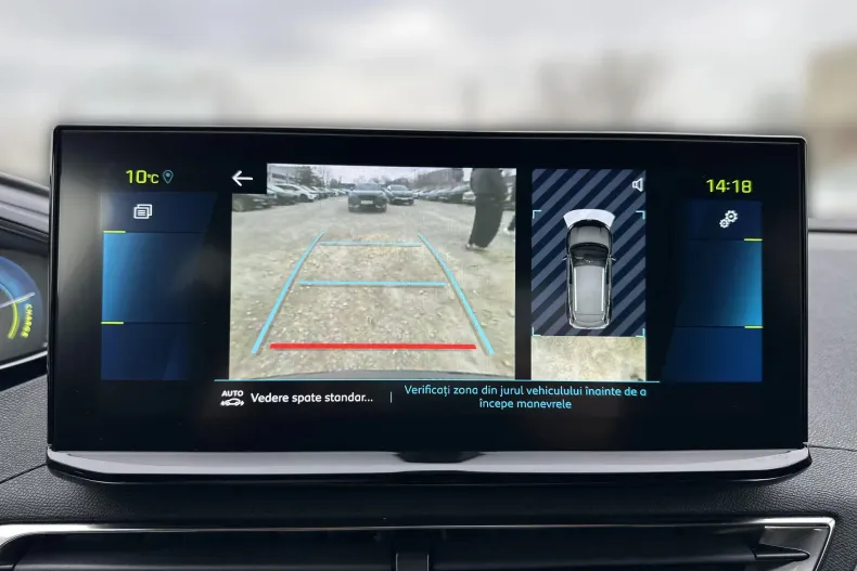 Peugeot 3008 din 2022 cu 106.791 km - oferta PEU198305 - foto 19