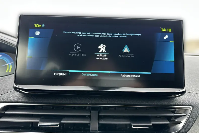 Peugeot 3008 din 2022 cu 106.791 km - oferta PEU198305 - foto 20