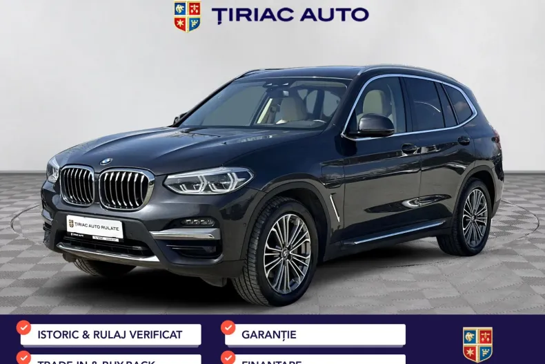BMW X3 (Seria X) din 2021 cu 122.947 km - oferta BMW198306 - foto 1