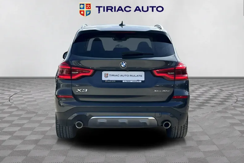 BMW X3 (Seria X) din 2021 cu 122.947 km - oferta BMW198306 - foto 4