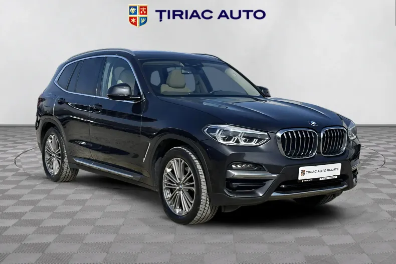 BMW X3 (Seria X) din 2021 cu 122.947 km - oferta BMW198306 - foto 7