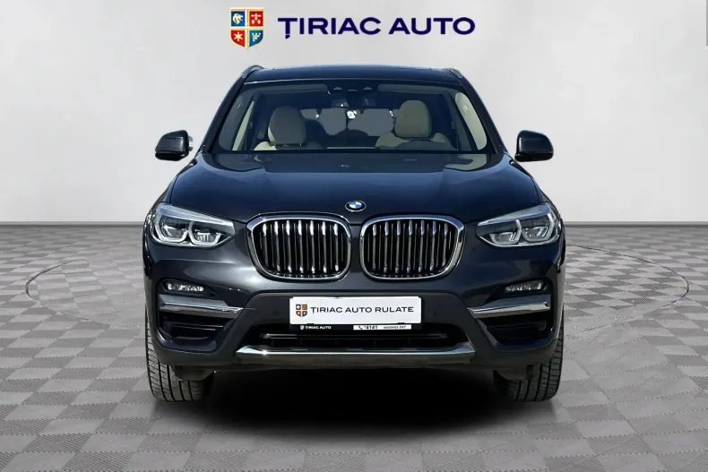 BMW X3 (Seria X) din 2021 cu 122.947 km - oferta BMW198306 - foto 8