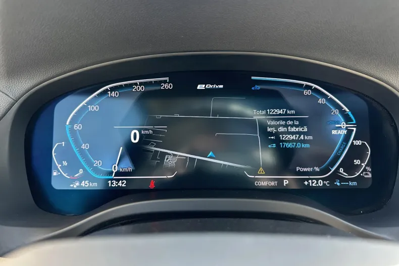 BMW X3 (Seria X) din 2021 cu 122.947 km - oferta BMW198306 - foto 10