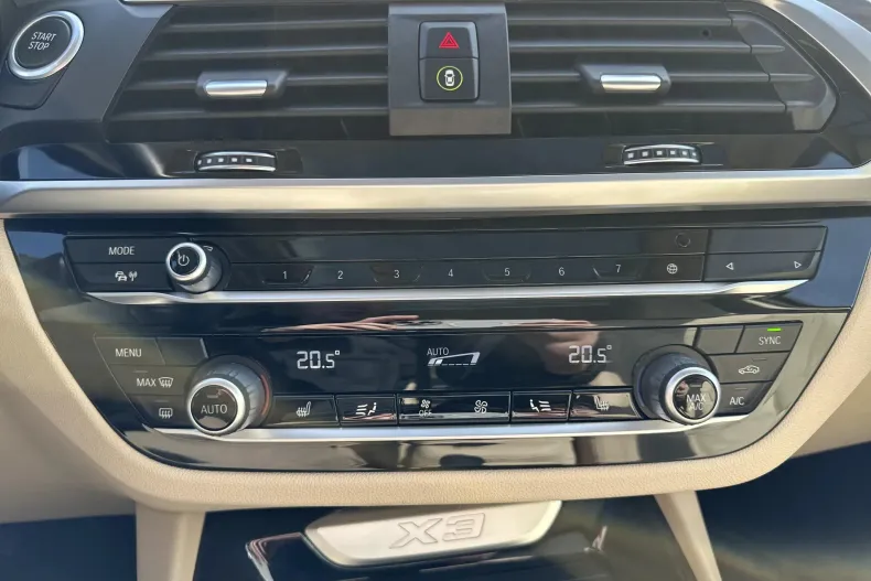 BMW X3 (Seria X) din 2021 cu 122.947 km - oferta BMW198306 - foto 17